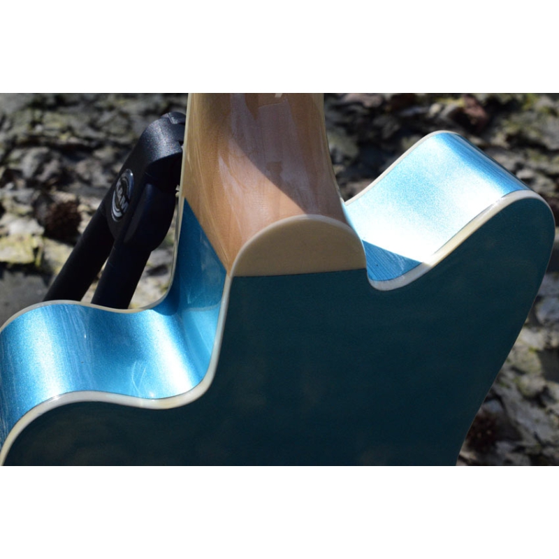 Fender Fullerton Jazzmaster Uke Tidepool Fender Fullerton Jazzmaster Uke Tidepool