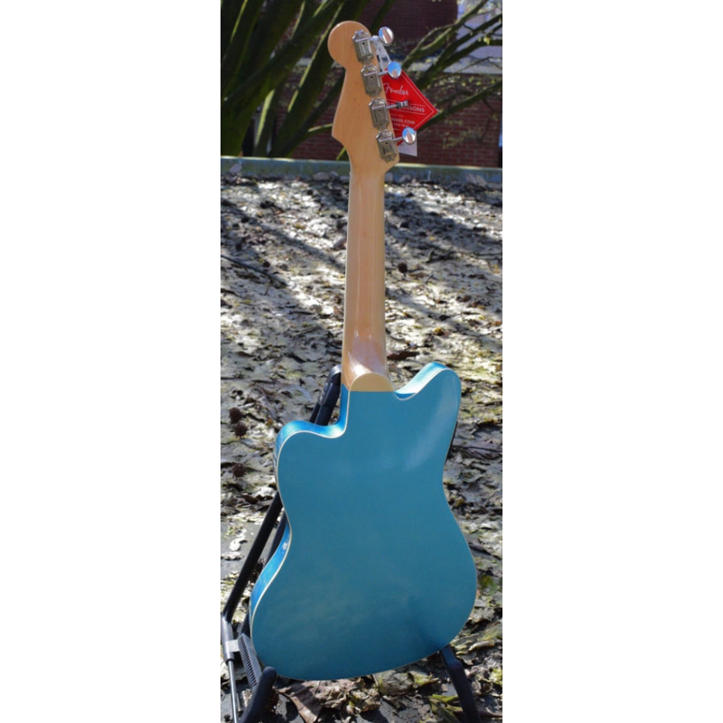 Fender Fullerton Jazzmaster Uke Tidepool