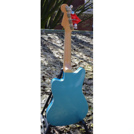 Fender Fullerton Jazzmaster Uke Tidepool