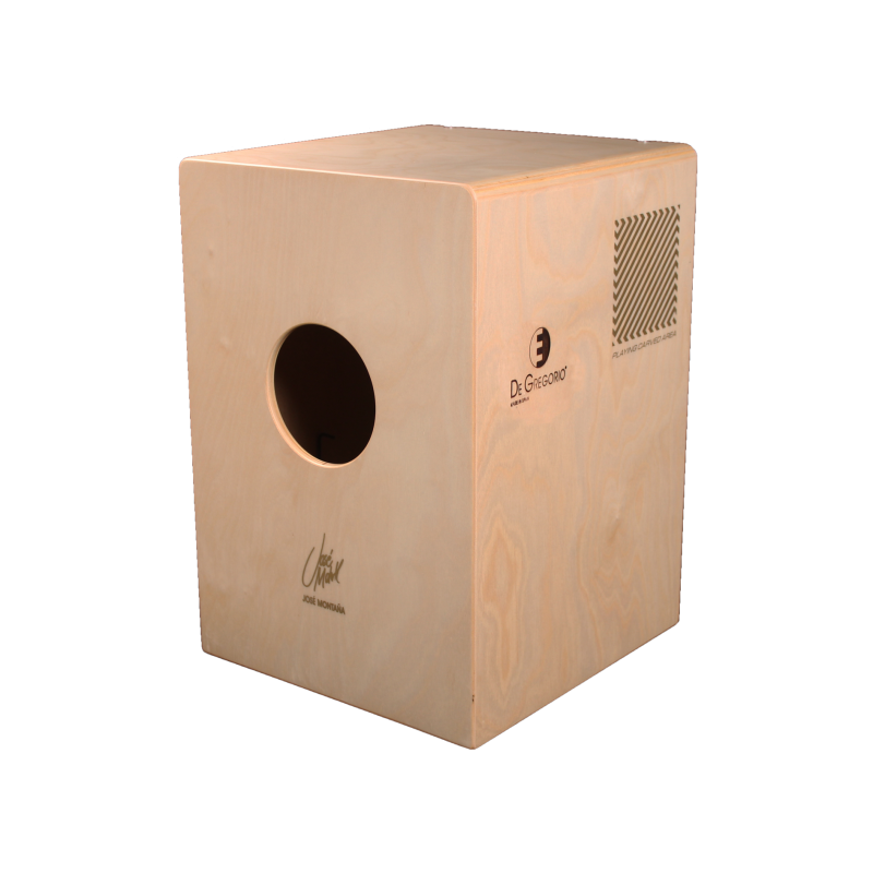 DG Cajon Jose Montana DGC33