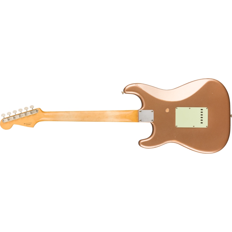 Fender Vintera Road Worn 60s Stratocaster PF Firemist Gold