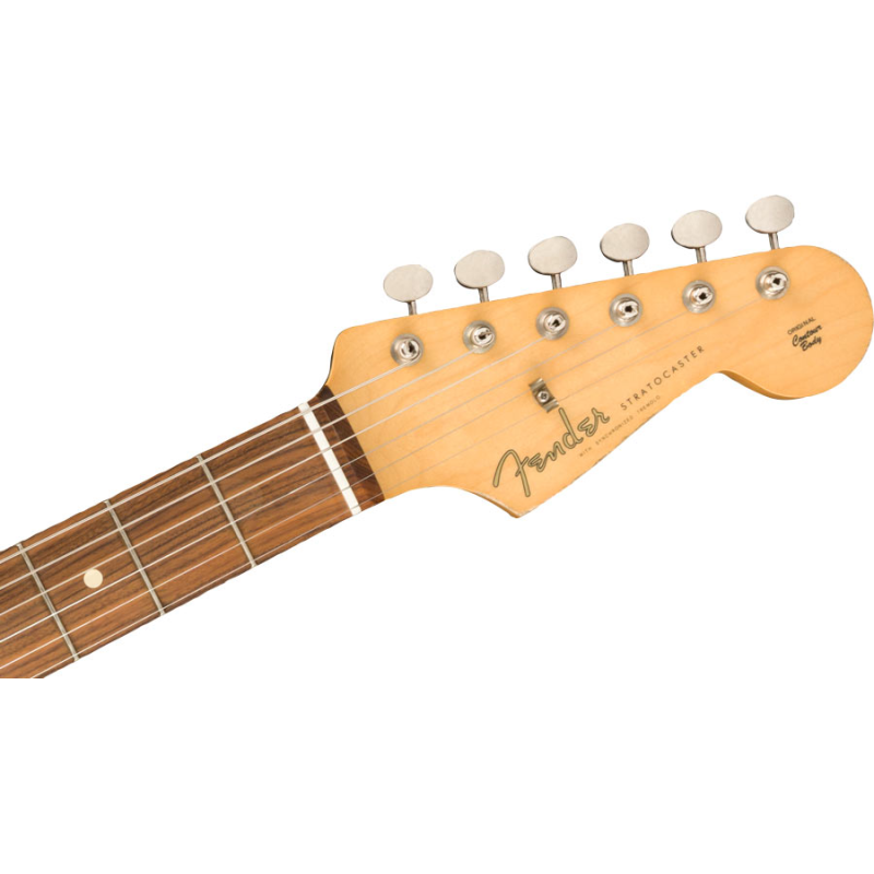 Fender Vintera Road Worn 60s Stratocaster PF Firemist Gold