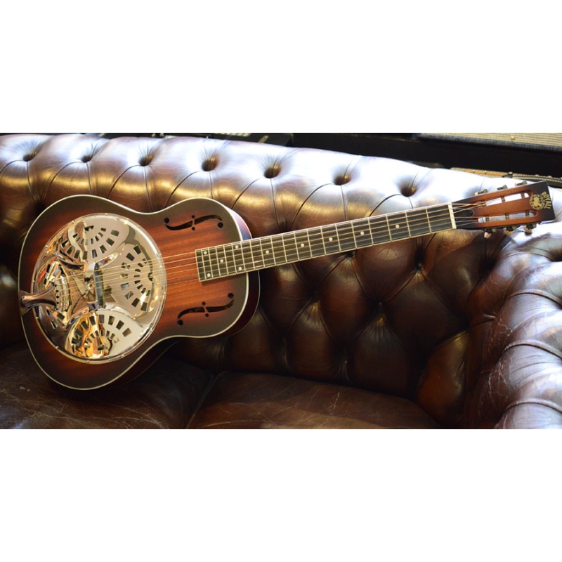 Royall SPD14 wooden body single cone SPIDER Resonator