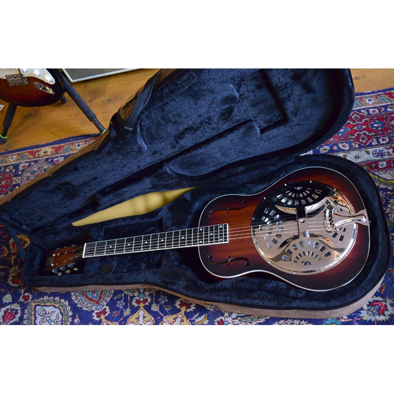 Royall SPD14 wooden body single cone SPIDER Resonator