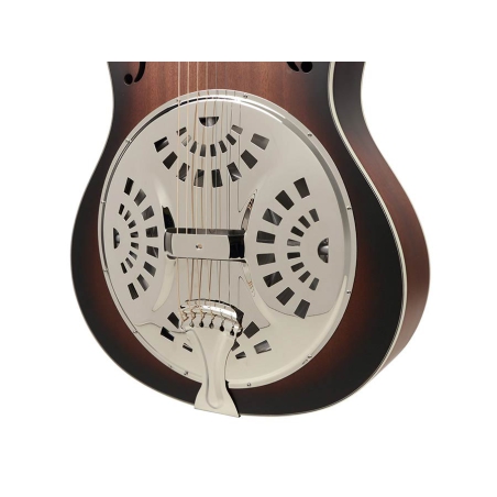 Royall SPD14 wooden body single cone SPIDER Resonator