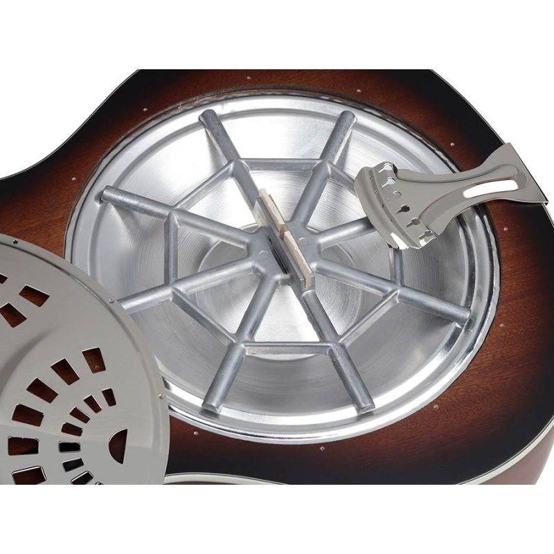 Royall SPD14 wooden body single cone SPIDER Resonator