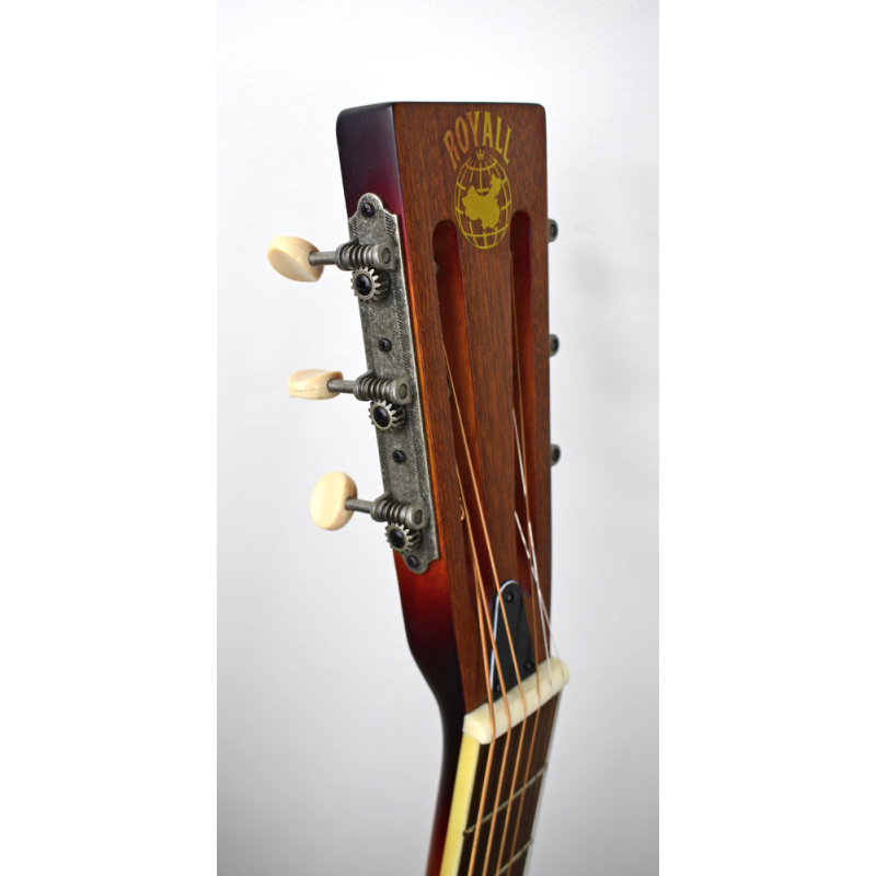 Royall SPD14 wooden body single cone SPIDER Resonator