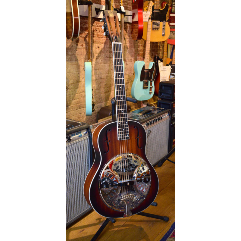 Royall SPD14 wooden body single cone SPIDER Resonator