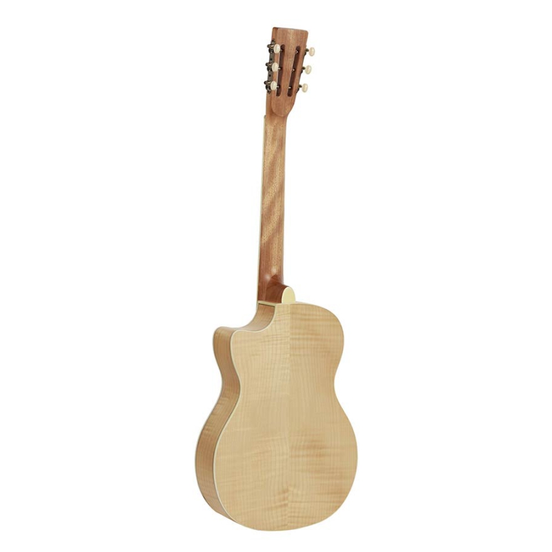 Royall BB14C Single Cone wooden body cutaway