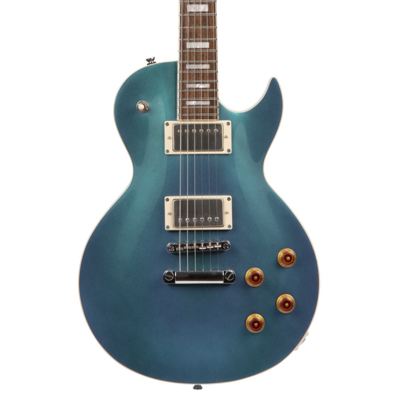 Cort CR200 Flip Blue Classic Rock Series