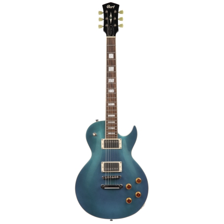 Cort CR200 Flip Blue Classic Rock Series