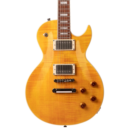 Cort CR250 Antique Amber Classic Rock Series