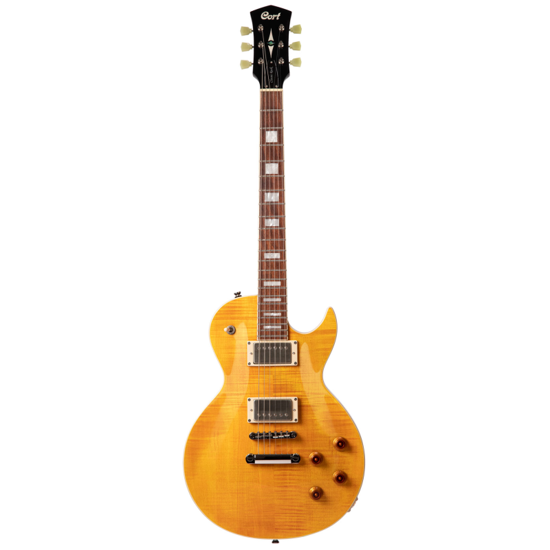 Cort CR250 Antique Amber Classic Rock Series