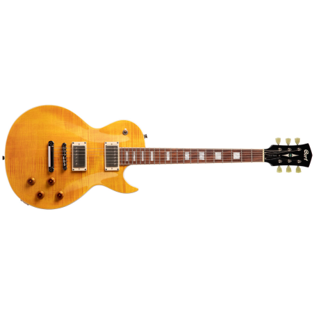 Cort CR250 Antique Amber Classic Rock Series