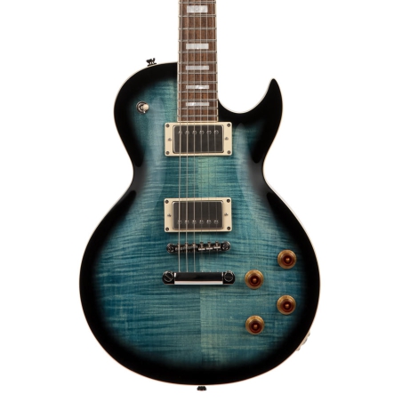 Cort CR250 Dark Blue Burst Classic Rock Series