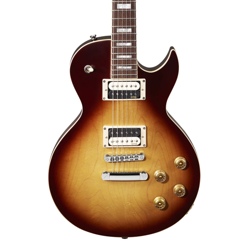 Cort CR300 Aged Vintage Burst Classic Rock Series