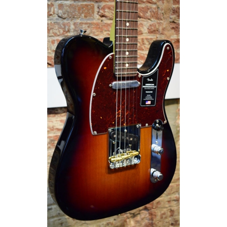 Fender American Professional II Telecaster RW 3TSB