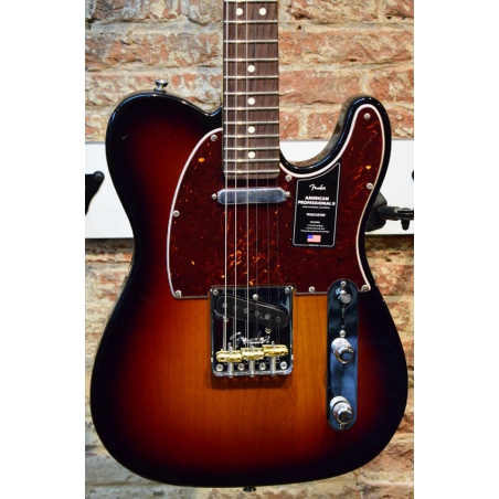 Fender American Professional II Telecaster RW 3TSB