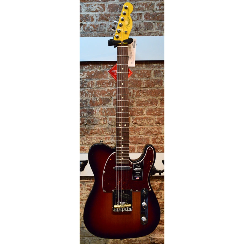 Fender American Professional II Telecaster RW 3TSB