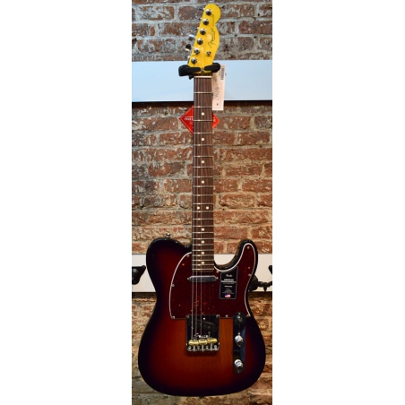 Fender American Professional II Telecaster RW 3TSB