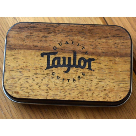 Taylor Pick Tin Koa Top