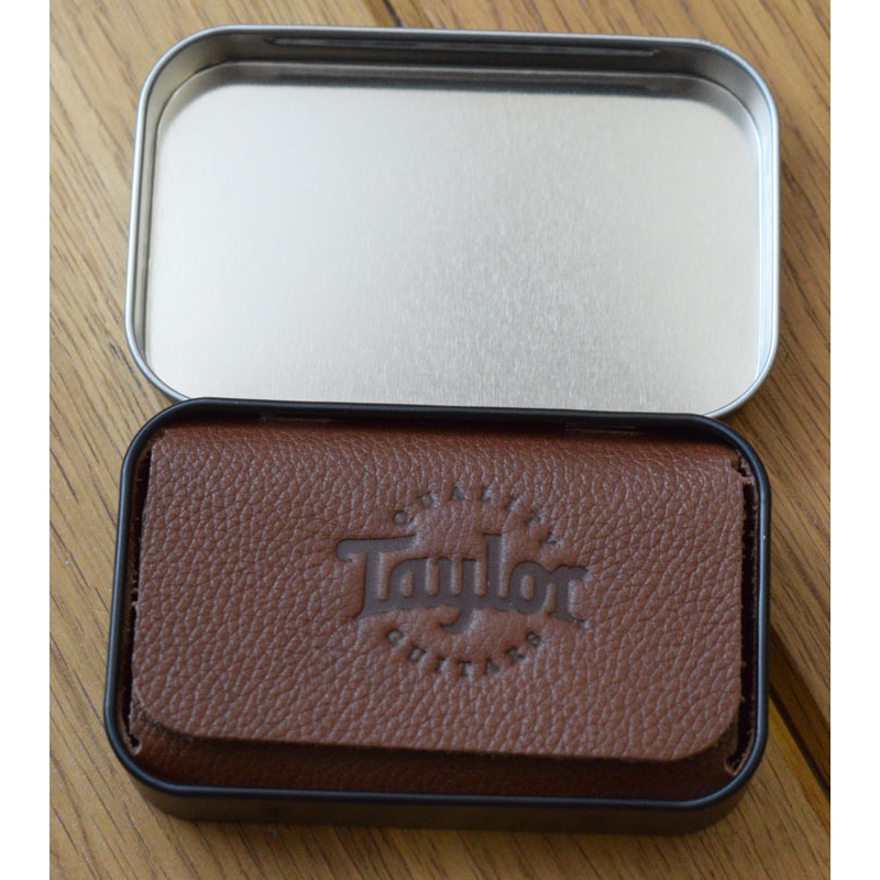 Taylor Pick Tin Koa Top