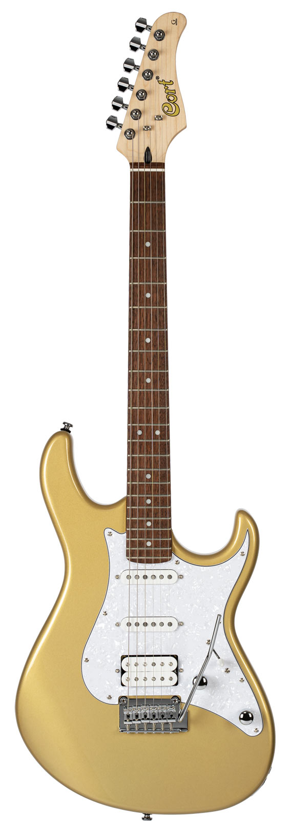Cort G250 Champaign Gold Metallic