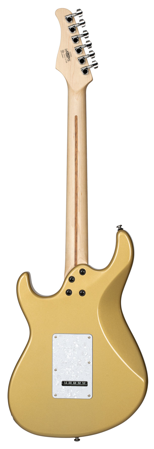 Cort G250 Champaign Gold Metallic