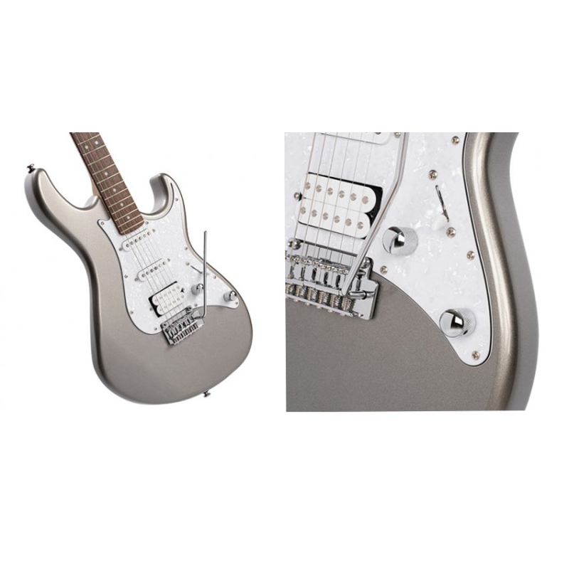 Cort G250 Silver Metallic Cort G250 Silver Metallic