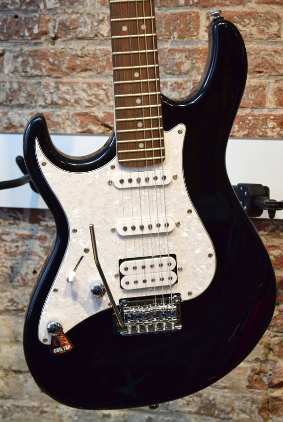 Cort G250 LH Black