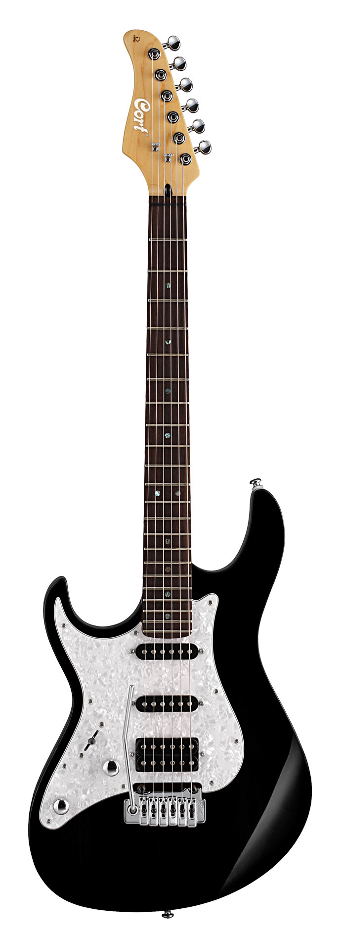Cort G250 LH Black