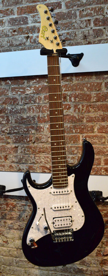 Cort G250 LH Black