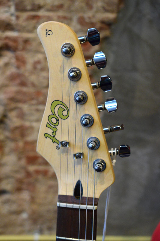 Cort G250 LH Black