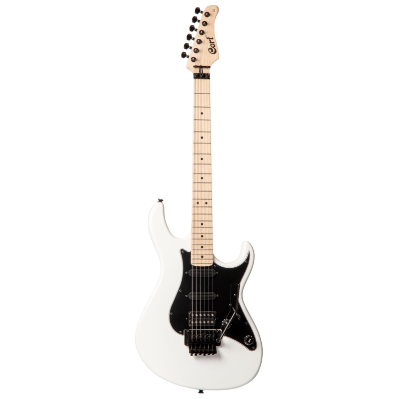 Cort G250FR White