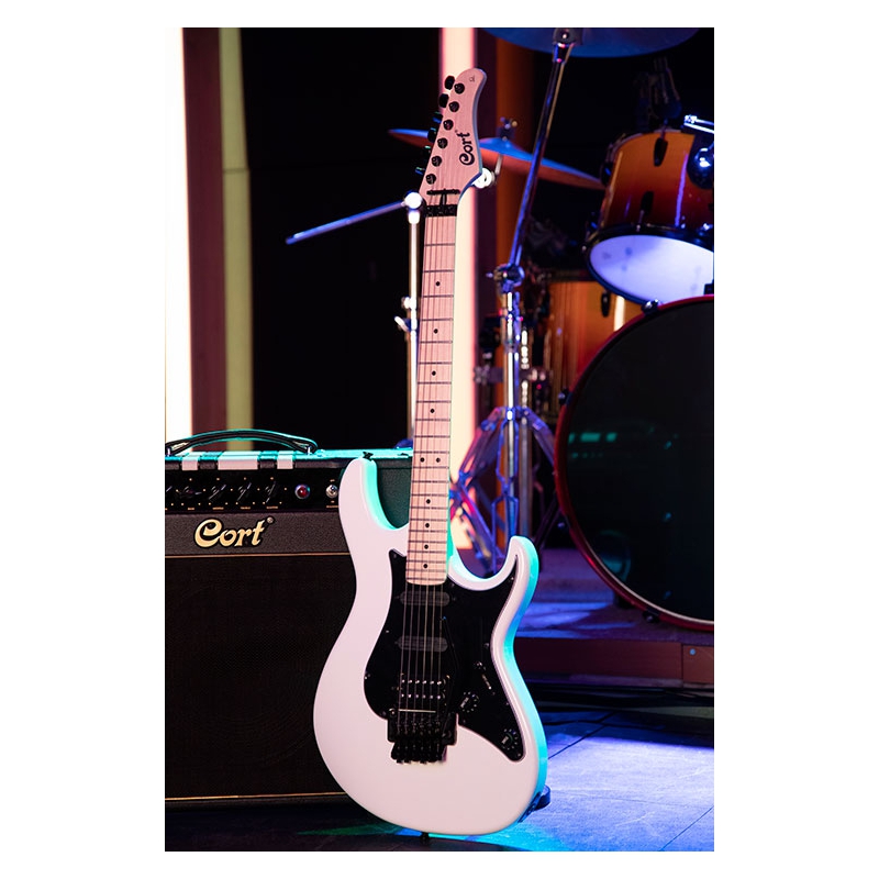 Cort G250FR White Cort G250FR White