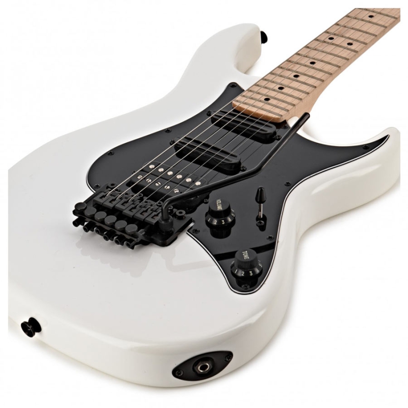 Cort G250FR White