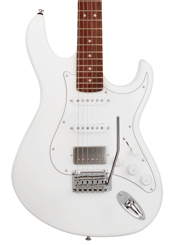 Cort G260CS Olympic White