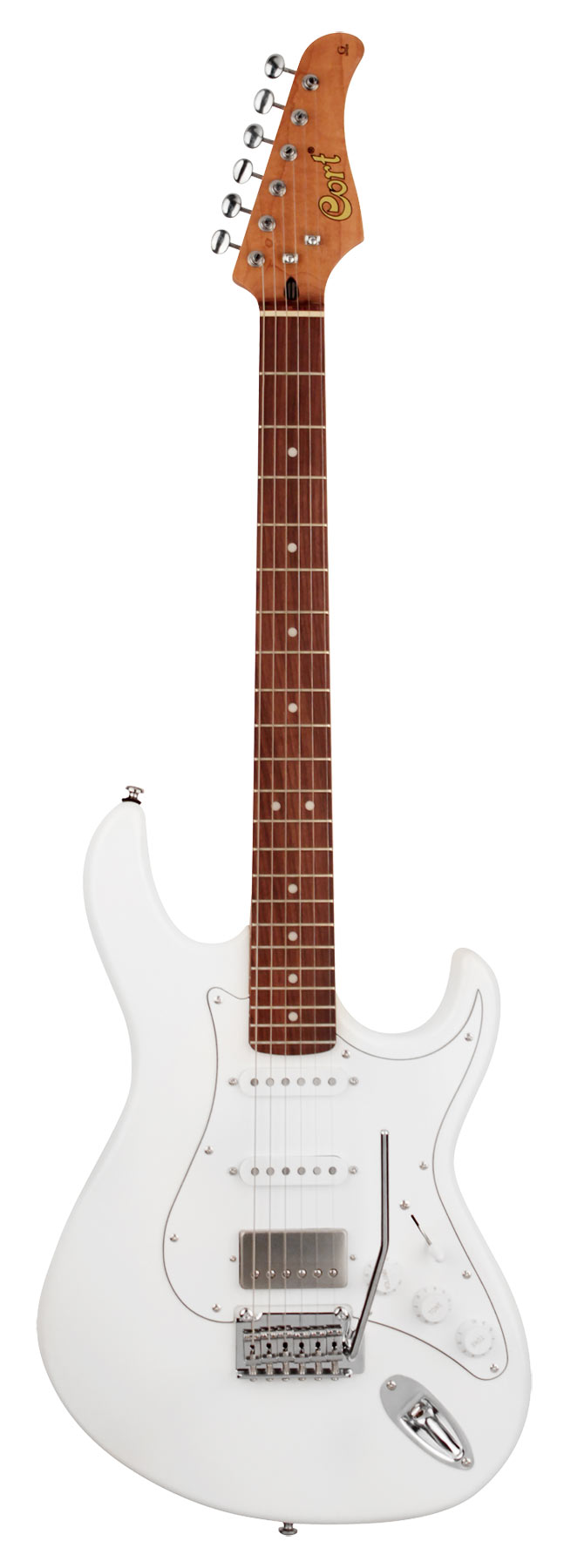 Cort G260CS Olympic White