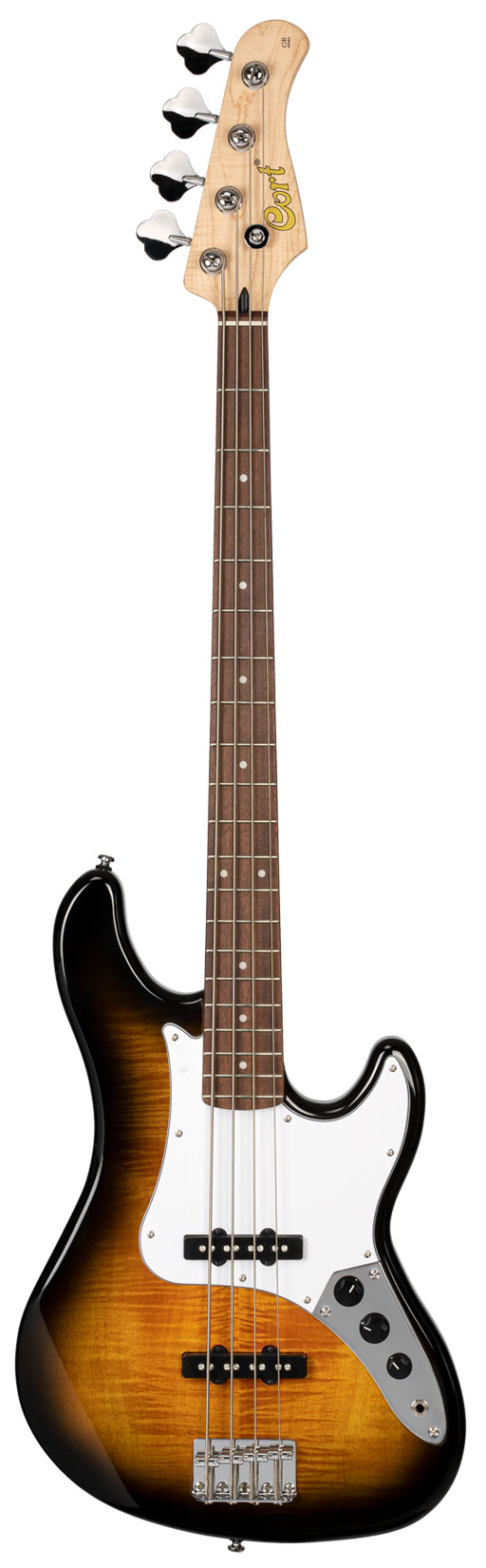 Cort GB24JJ 2-Tone Sunburst