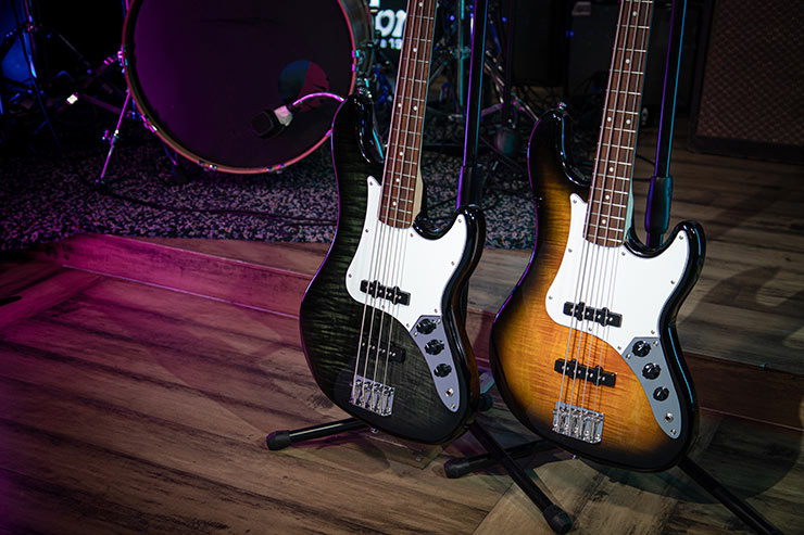 Cort GB24JJ 2-Tone Sunburst