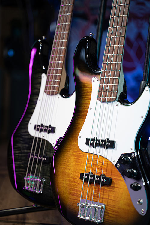 Cort GB24JJ 2-Tone Sunburst