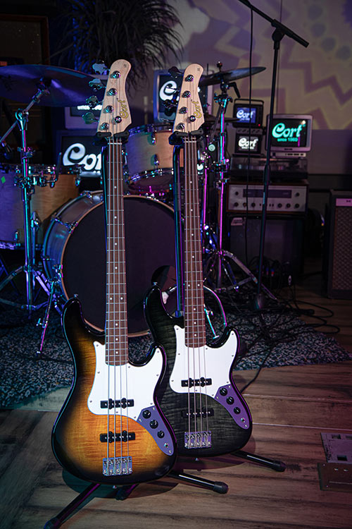 Cort GB24JJ 2-Tone Sunburst