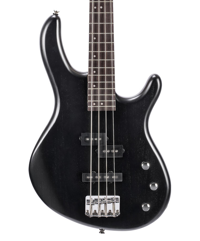 Cort Action PJ Open Pore Black
