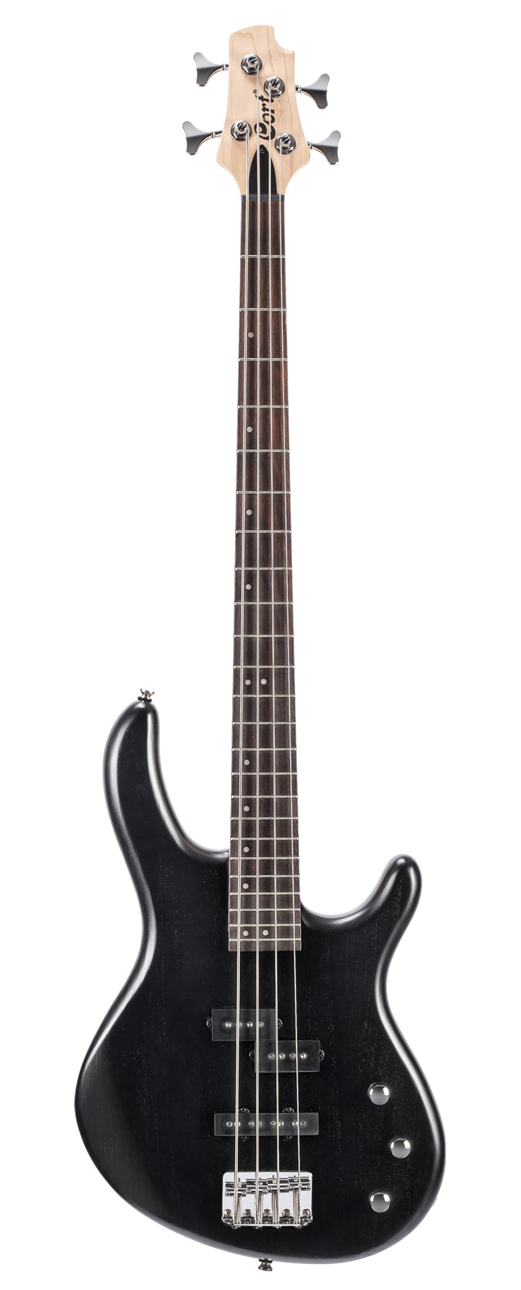 Cort Action PJ Open Pore Black