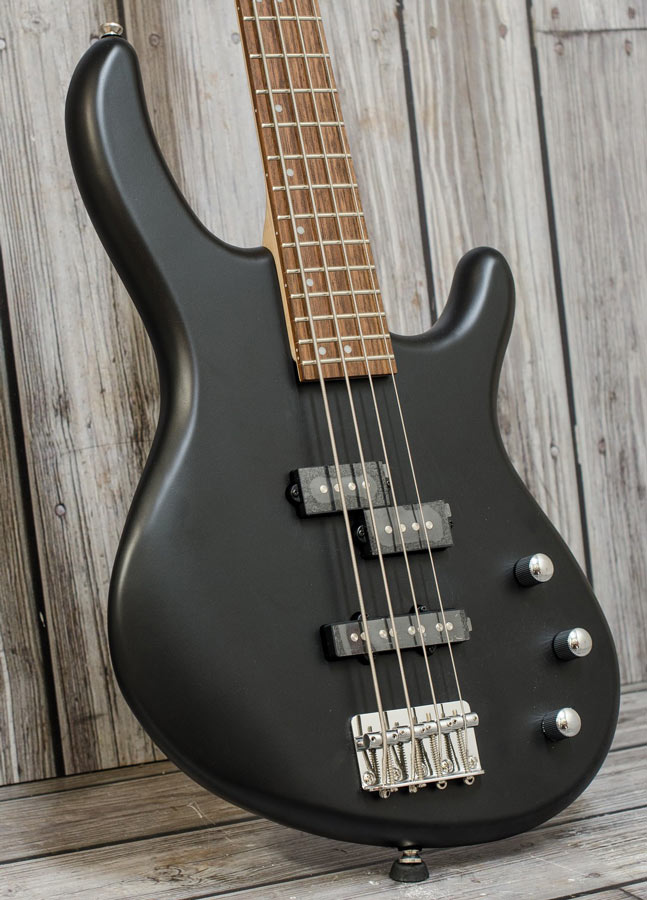 Cort Action PJ Open Pore Black
