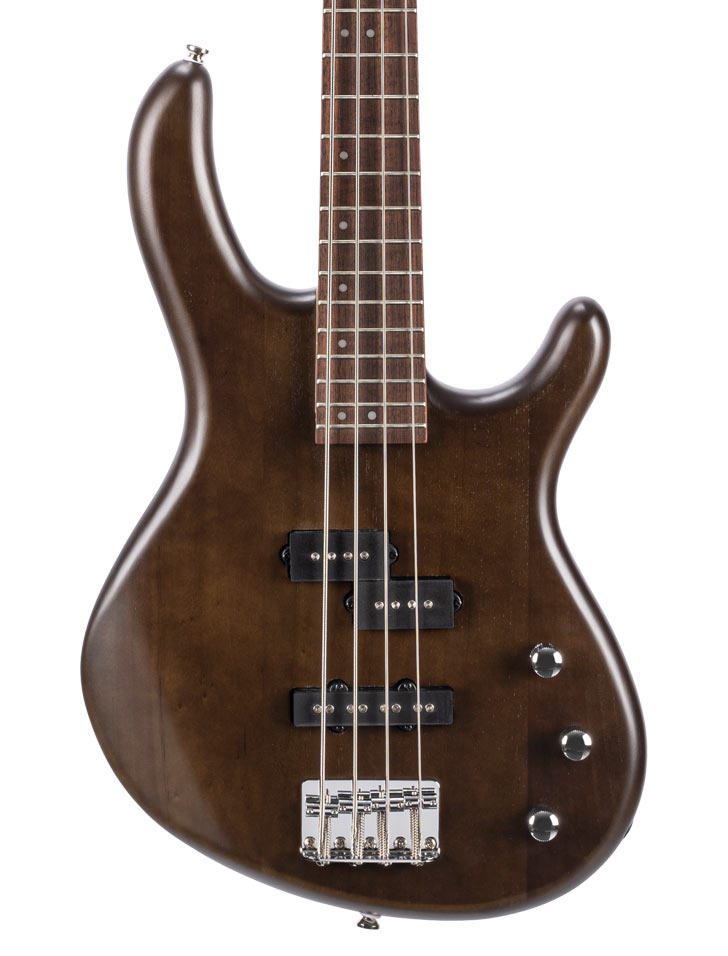 Cort Action PJ Open Pore Walnut