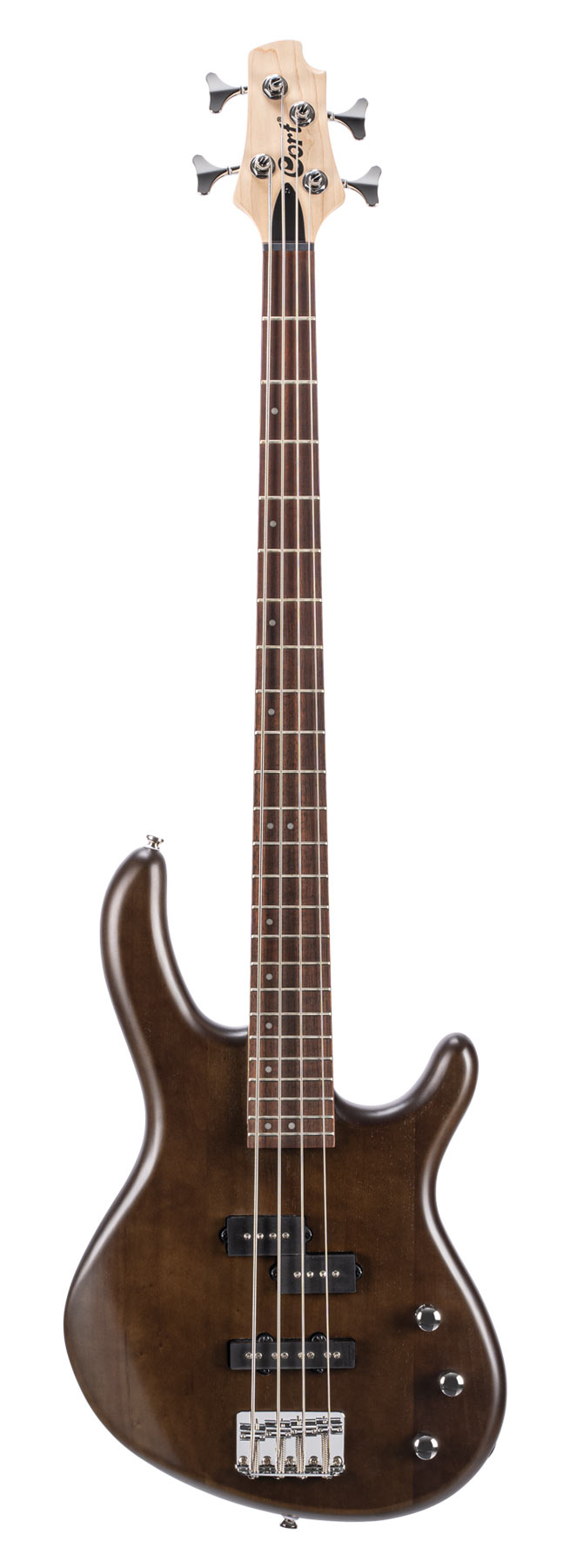 Cort Action PJ Open Pore Walnut