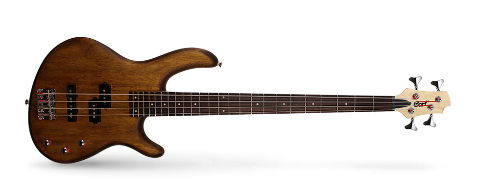 Cort Action PJ Open Pore Walnut