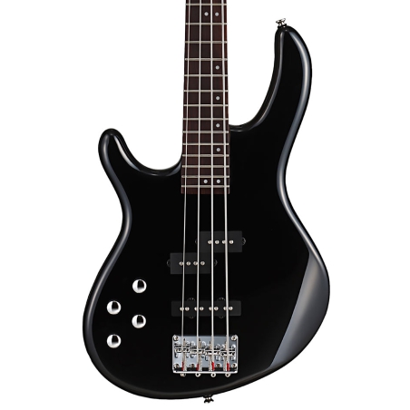 Cort Action Plus LH Black