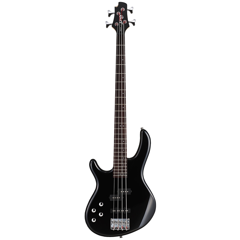 Cort Action Plus LH Black